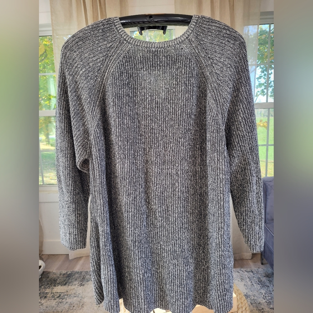 Eileen Fisher V Neck Sweater Size 2X NWOT - Picture 4 of 11